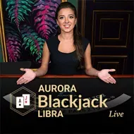 AuroraBlackjackLibra